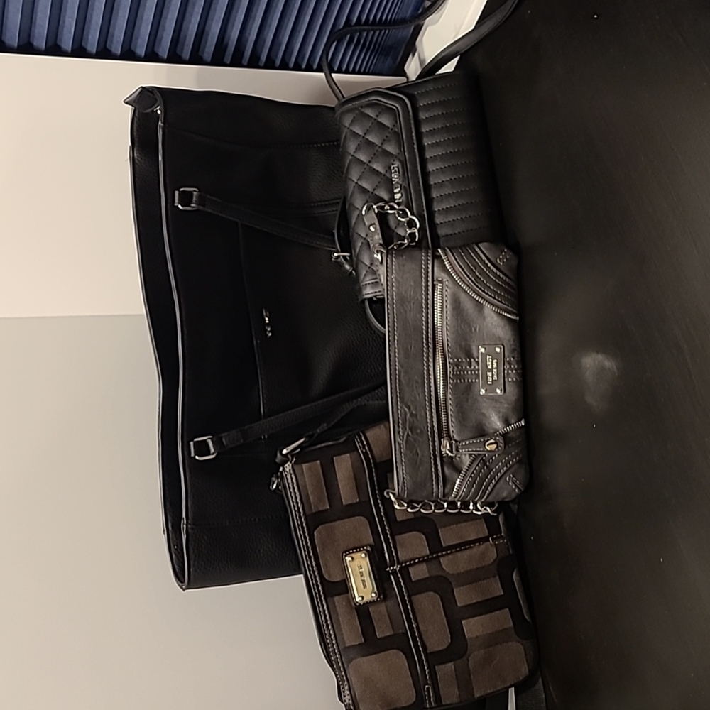Nine west purse lot
